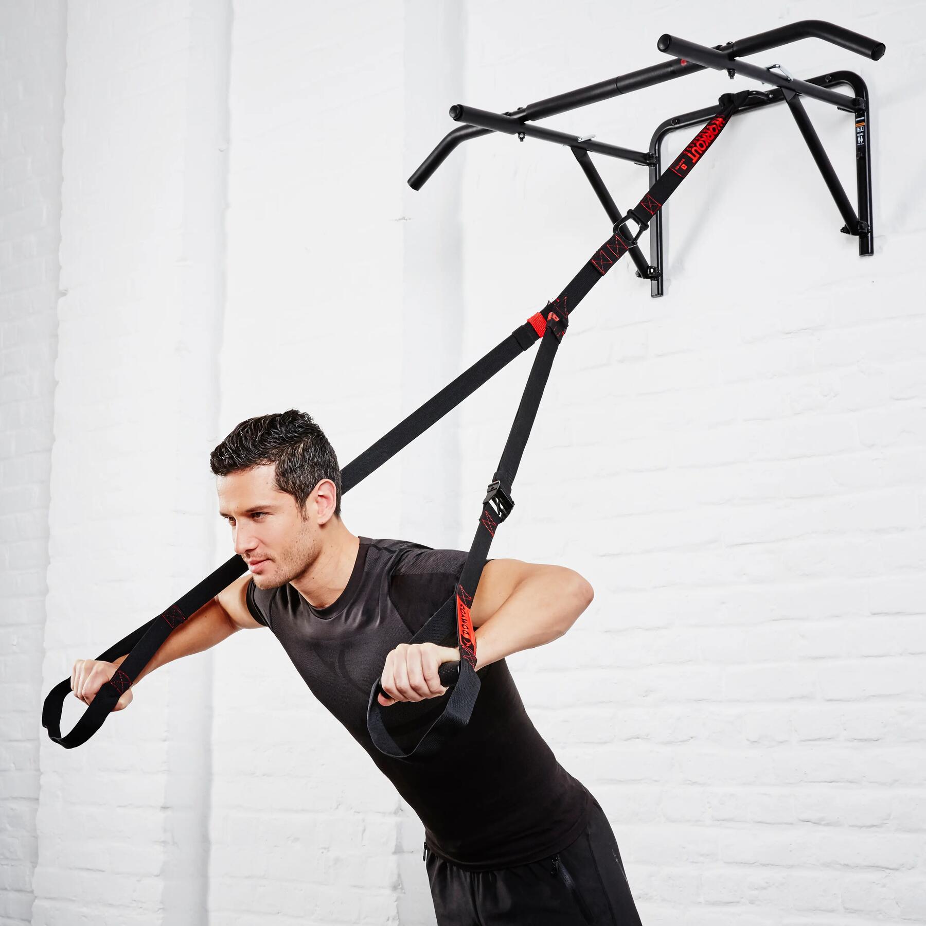 900 pull up bar User guide and repairs